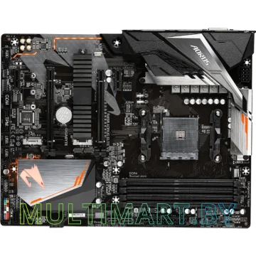 Материнская плата Gigabyte B450 Aorus Elite V2 (rev. 1.0)